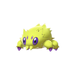 #595 Joltik(DLC 2)